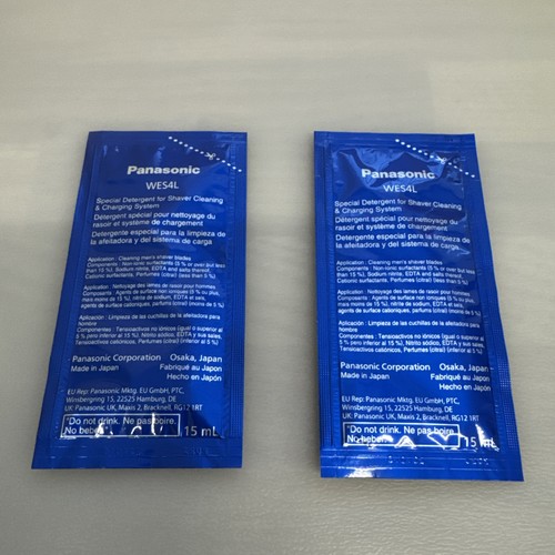 Panasonic wes4l03 803 cleaning - panasonic,