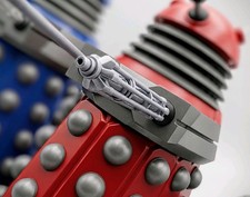 Doctor Who 12” Gun Paradigm