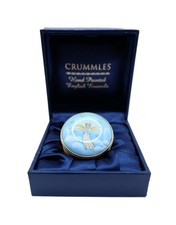 Crummles Enamel Boxes Vintage