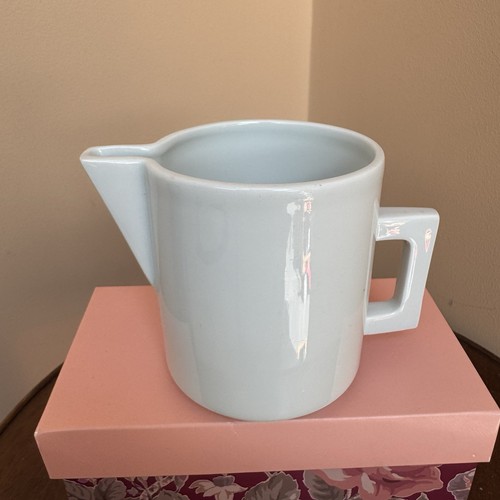Vintage white creamer - creamer, jug