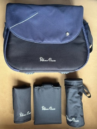 Silver cross baby changing bag - baby,
