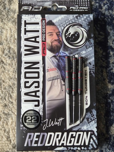 Reddragon jason watt - reddragon, 90%