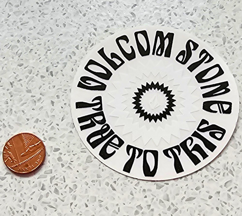 Vintage volcom skateboard - vintage,