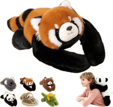 Weighted Plush Animals for