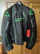 RST S-1 CE AAA Leather