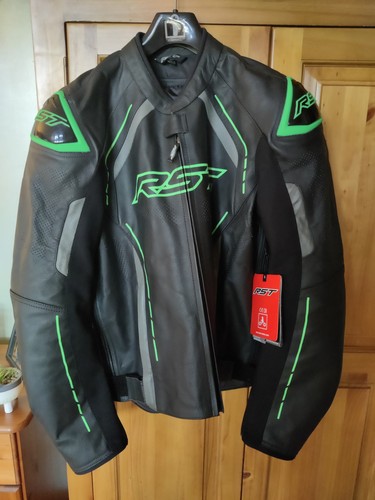 Rst aaa leather - rst, ce