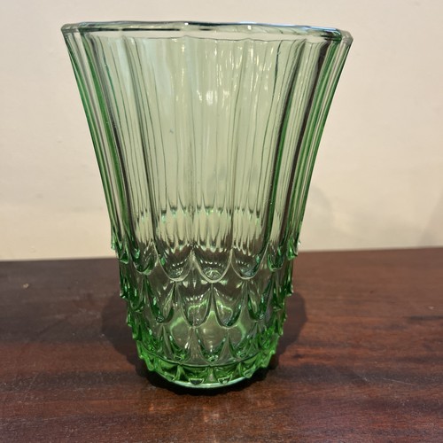Vintage glass celery - vintage,