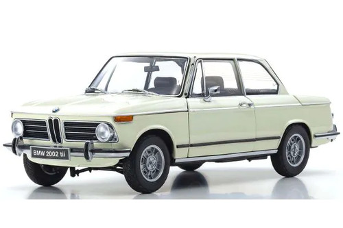 Kyosho 8543w bmw 2002 tii - 1:18,