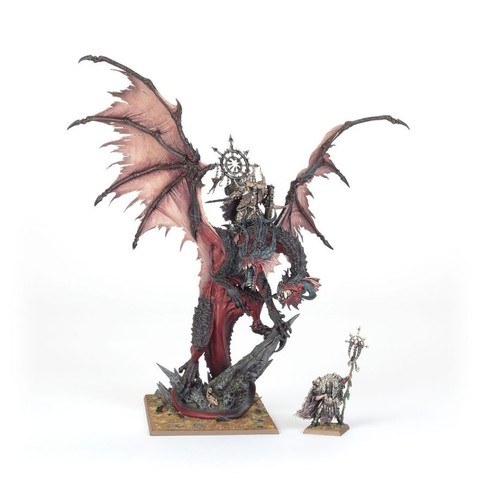 Warhammer the old world - the,