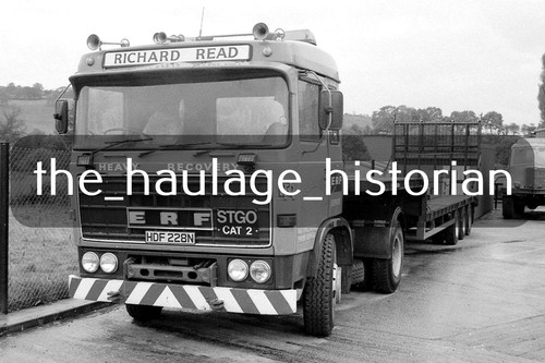 Thh truck photos erf b - thh,