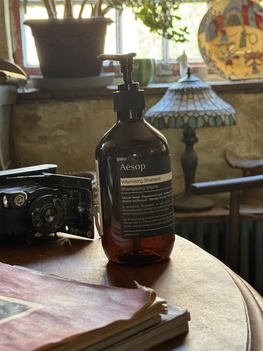 Aesop volumising shampoo - volumising, 500ml
