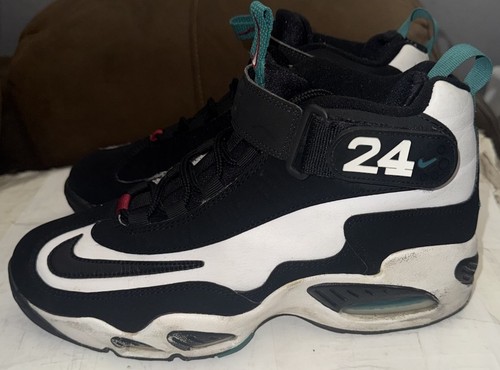 Nike air griffey - max, white