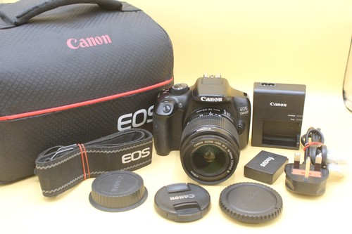 Canon 1300d dslr 18mp - canon,