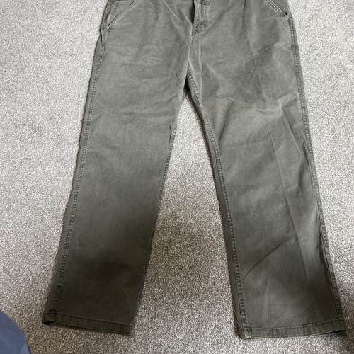 Mens trousers w42 mantaray - mens,