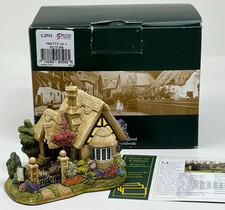 Lilliput Lane Pretty As A
