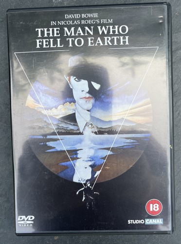 The man who fell earth - man,
