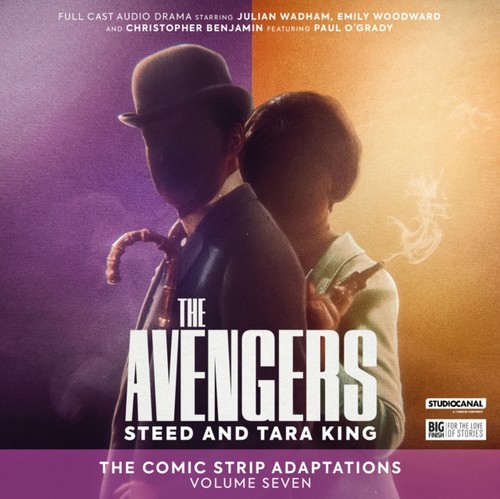 The avengers - comic, strip