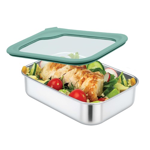 Smash stainless steel - smash, lunch