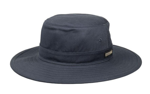 New stetson men - new, blue