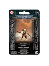 Tau Empire: Kroot Flesh Shaper