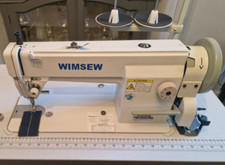 New Heavy Duty WIMSEW W111