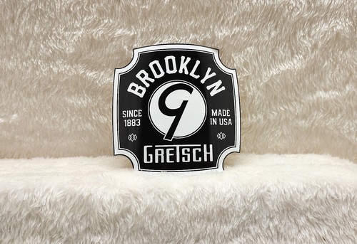 Gretsch drums sticker - gretsch,