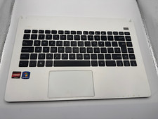 Asus X401U complete palmrest genuine laptop part 13GN4O2AP010