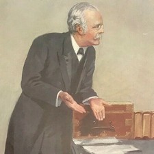 Vanity Fair  Rt Hon A Balfour