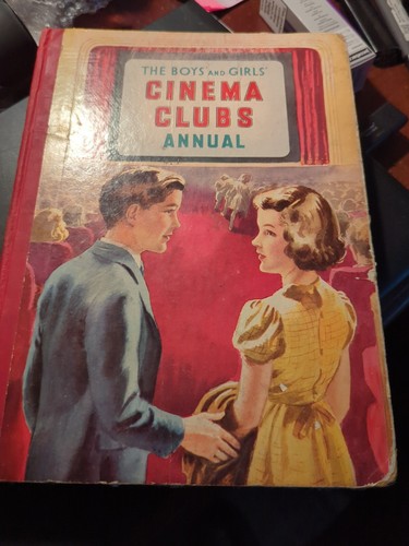 The boys and girls cinema - the,