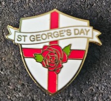 ENGLAND/ENGLISH ST GEORGE'S
