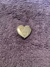 Variety Club Gold Heart Badge