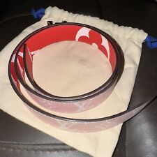 Louis Vuitton Belt 85cm