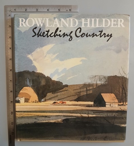 Sketching country rowland - country,
