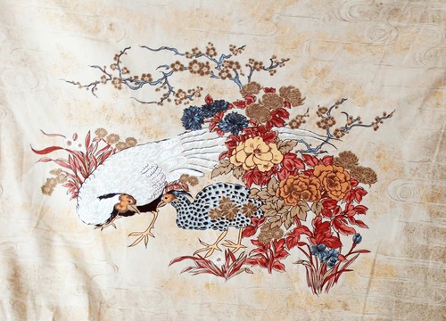 Vintage seventies cotton - seventies,