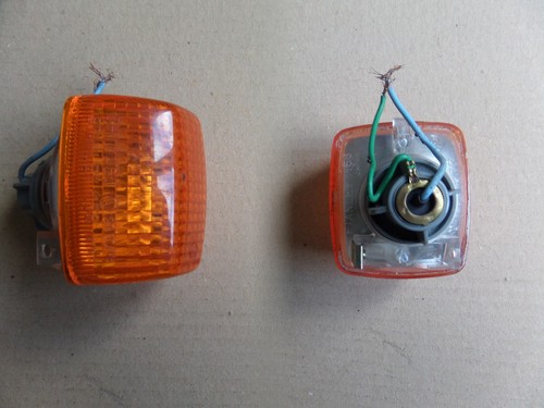 Indicator turn flasher - x,