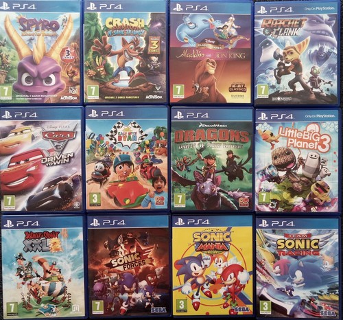 Ps4 game for kids children - ps4,