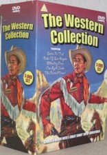 The Western Collection DVD