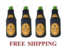 GUINNESS EXTRA STOUT 4 BEER