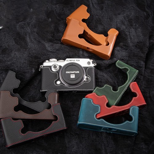 Handmade genuine real - genuine, leather