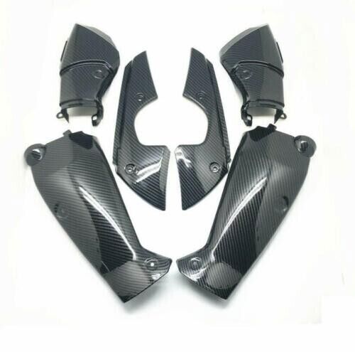 6pcs carbon fiber air intake - 6pcs,