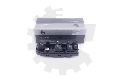 Window lifter switch - switch, for