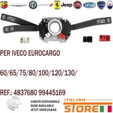 FOR IVECO EUROCARGO DEVIOLUCI NEW ORIGINAL 4837680 99445169 1117017 99445168