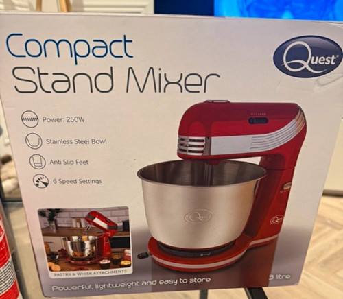 Quest compact stand - quest, mixer