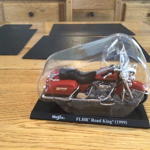 Maisto flhr road king - flhr,