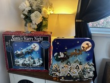 Santa’s Starry Night