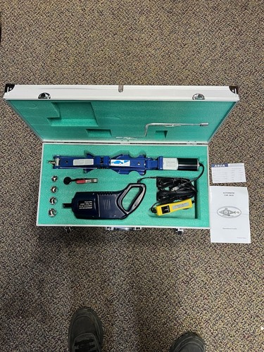 Automatic car jack - automatic, set