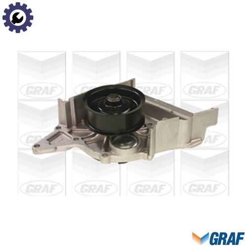 Water pump engine cooling - water,