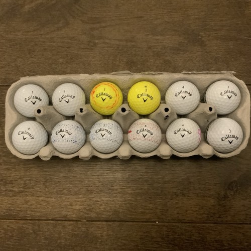 12x callaway supersoft - 12x,