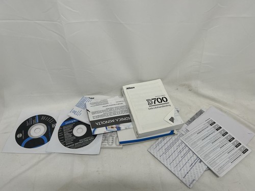 Mixed digital camera manuals - mixed,