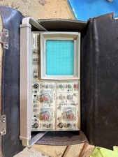 Hameg HM203-6 Analogue